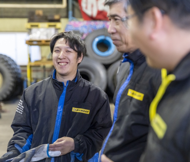 残業はほぼゼロ