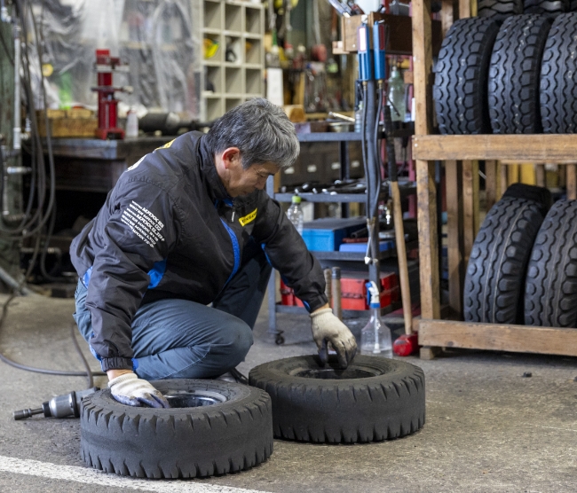 優しくあたたかい職場